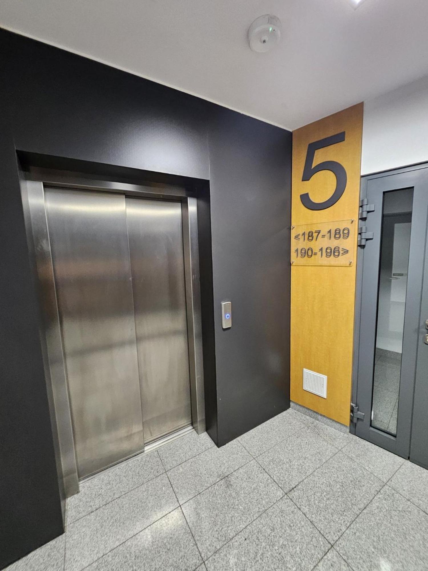 ביאליסטוק Urban Jungle Apartament Wenus מראה חיצוני תמונה