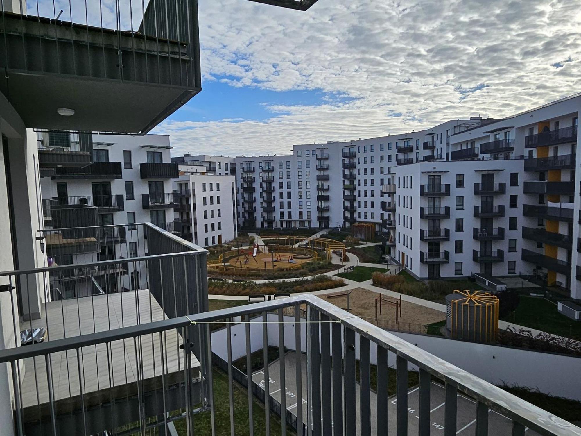 ביאליסטוק Urban Jungle Apartament Wenus מראה חיצוני תמונה