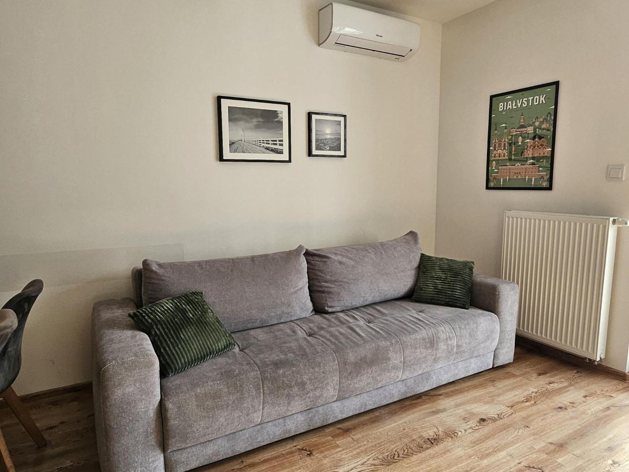 ביאליסטוק Urban Jungle Apartament Wenus מראה חיצוני תמונה