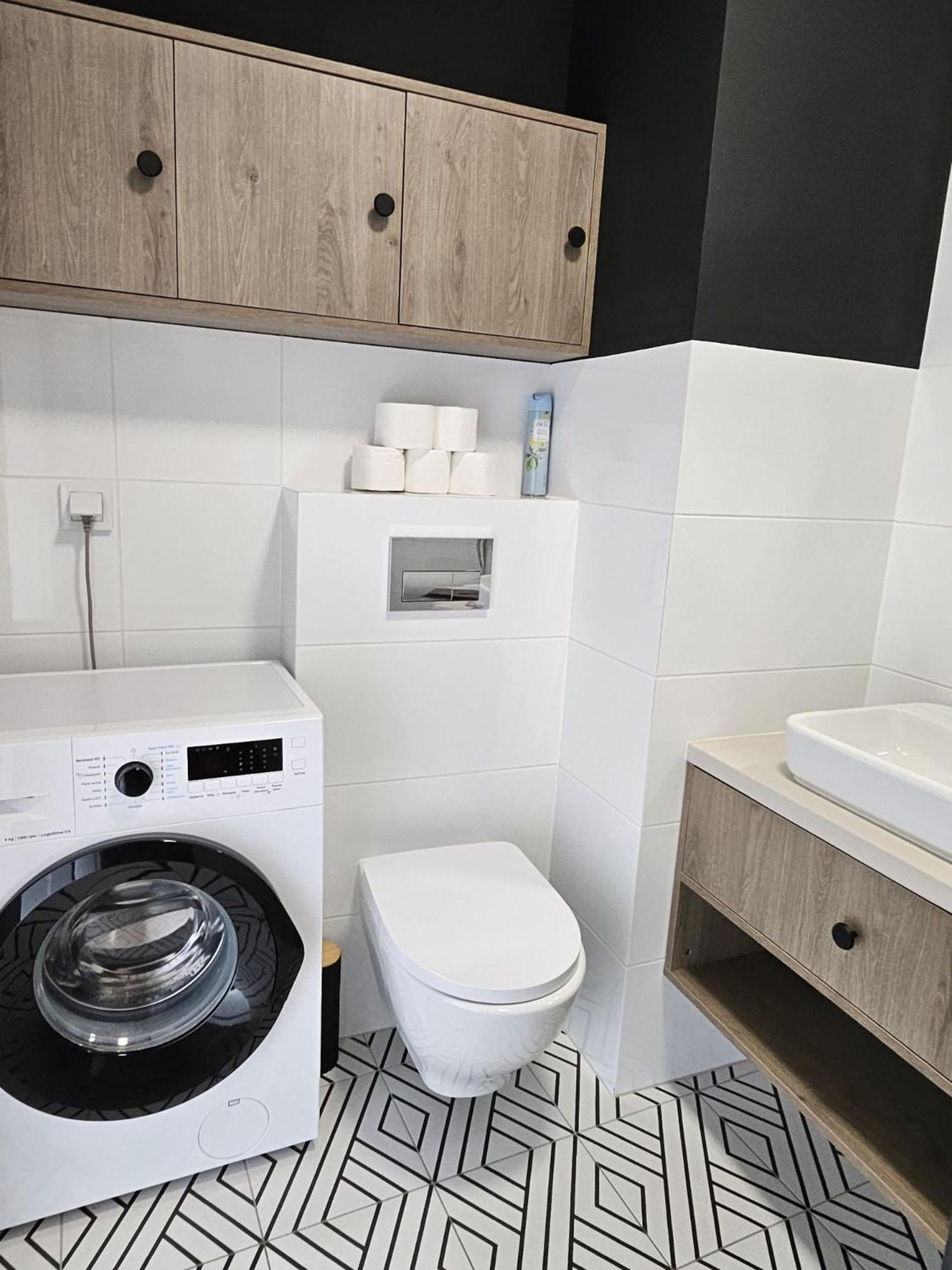 ביאליסטוק Urban Jungle Apartament Wenus מראה חיצוני תמונה